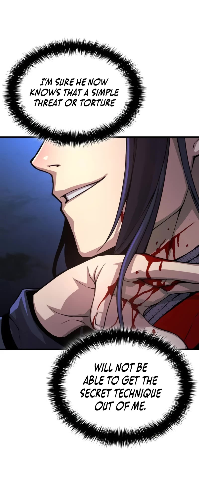 The Chaotic God of Extraordinary Strength chapter 37 page 70