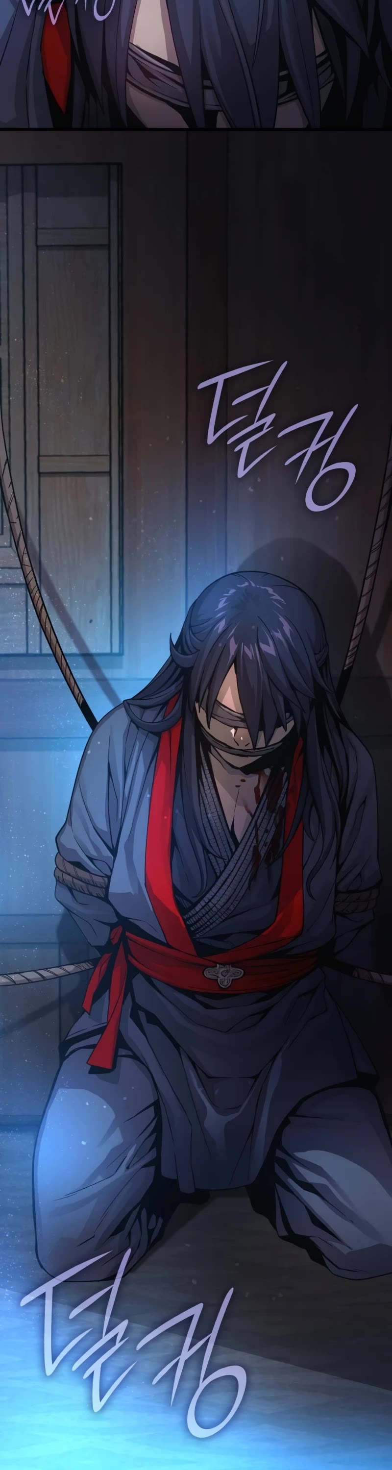 The Chaotic God of Extraordinary Strength chapter 37 page 79