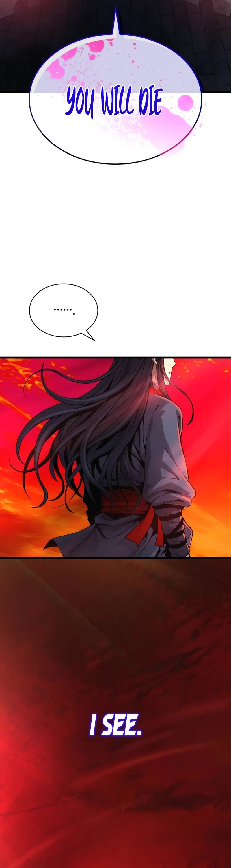 The Chaotic God of Extraordinary Strength chapter 37 page 8