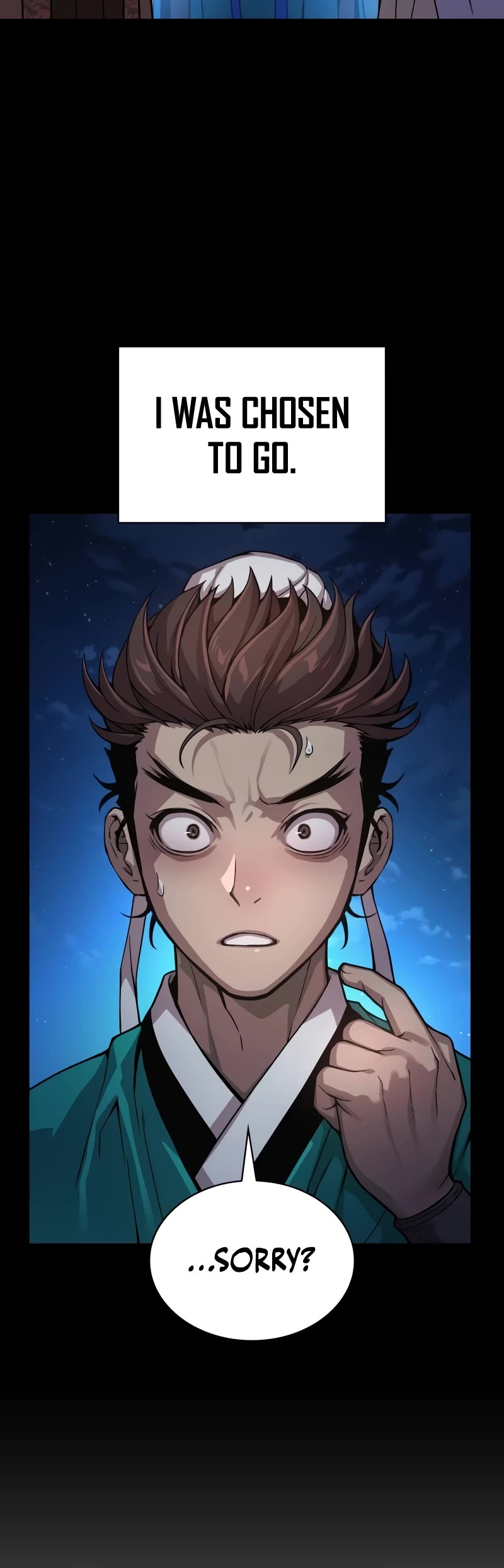 The Chaotic God of Extraordinary Strength chapter 38 page 10