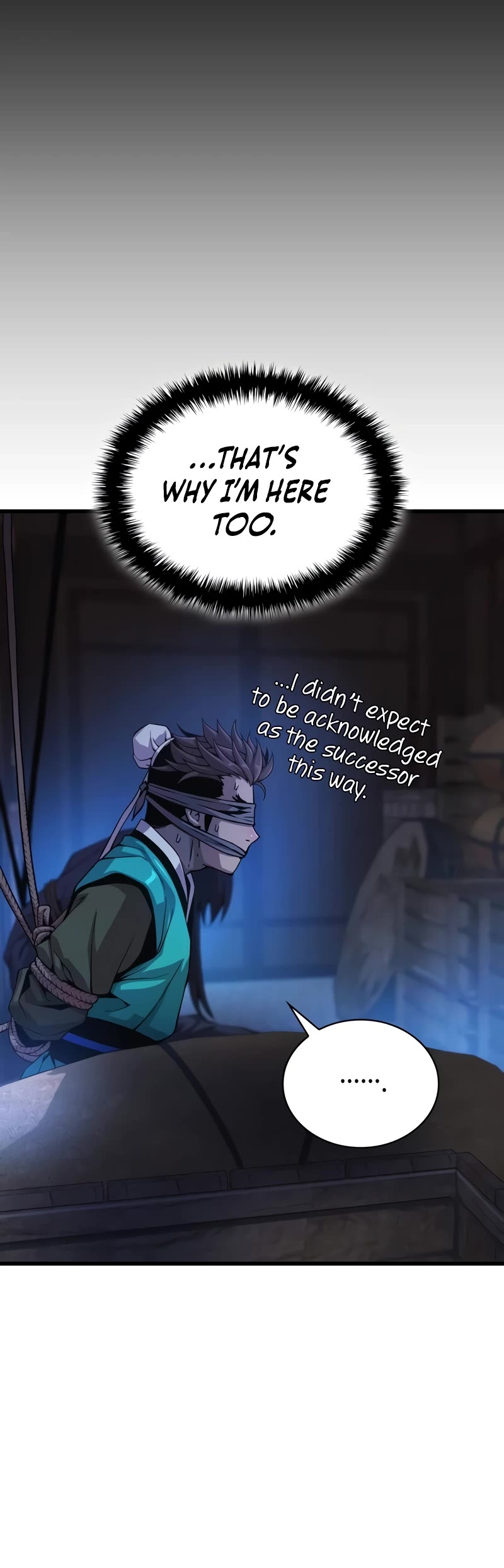 The Chaotic God of Extraordinary Strength chapter 38 page 11