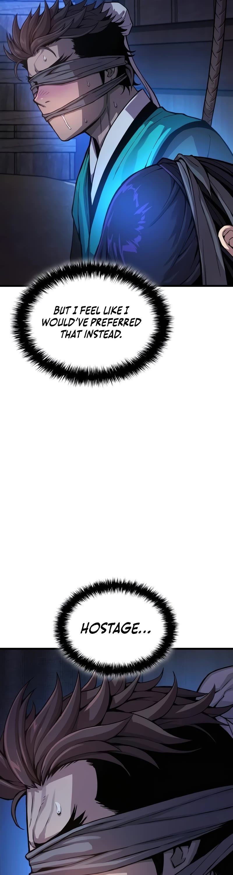 The Chaotic God of Extraordinary Strength chapter 38 page 13