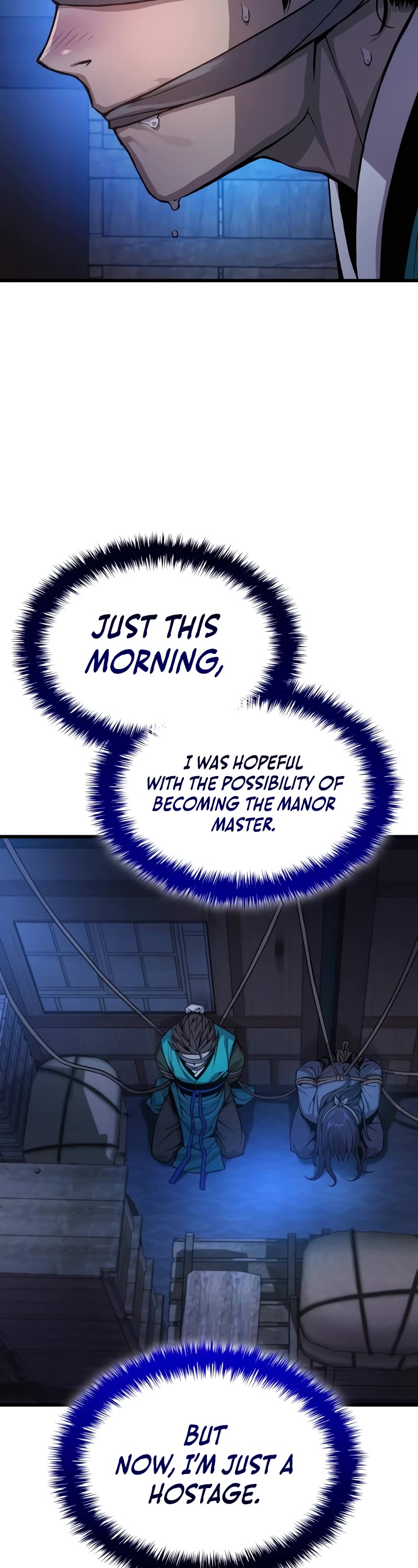 The Chaotic God of Extraordinary Strength chapter 38 page 14