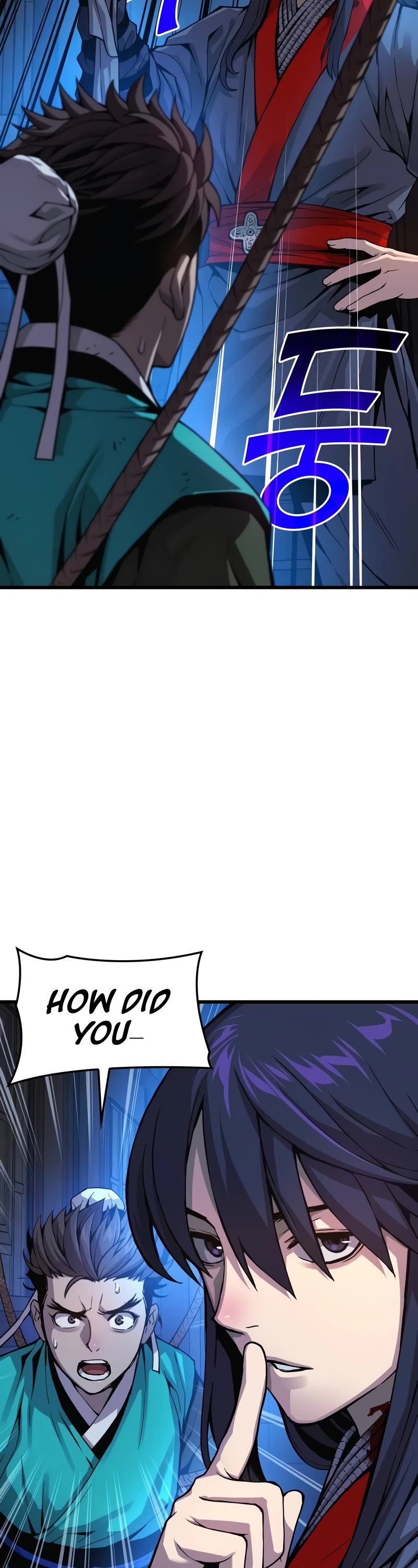 The Chaotic God of Extraordinary Strength chapter 38 page 19