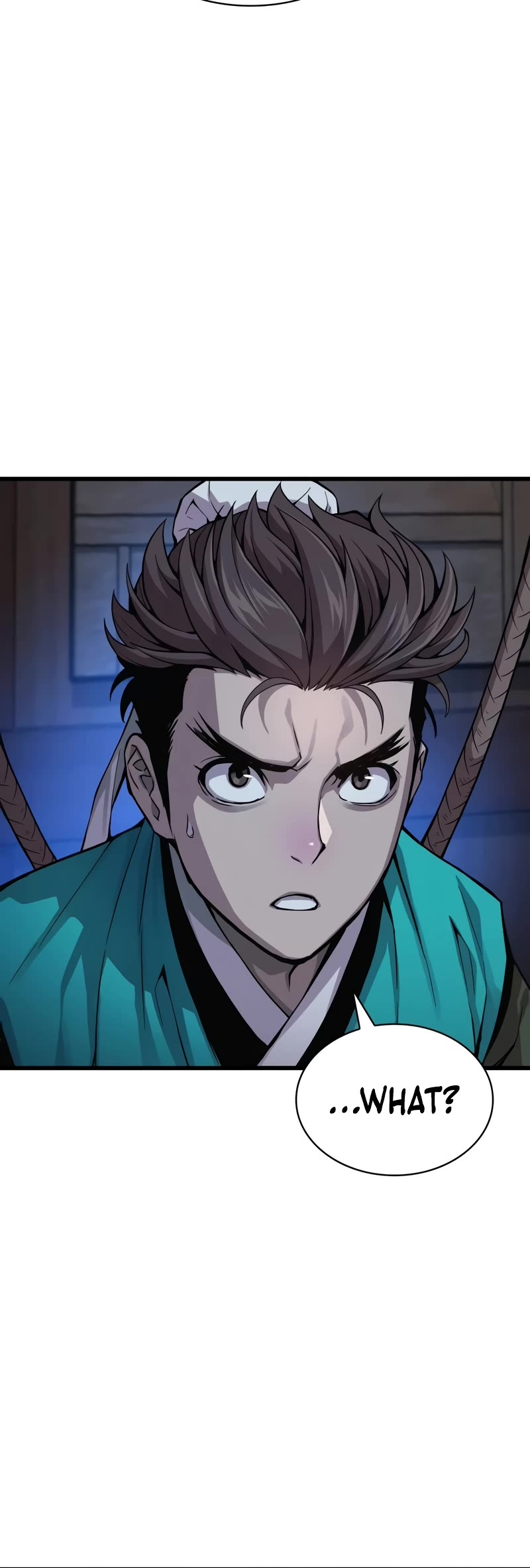 The Chaotic God of Extraordinary Strength chapter 38 page 21