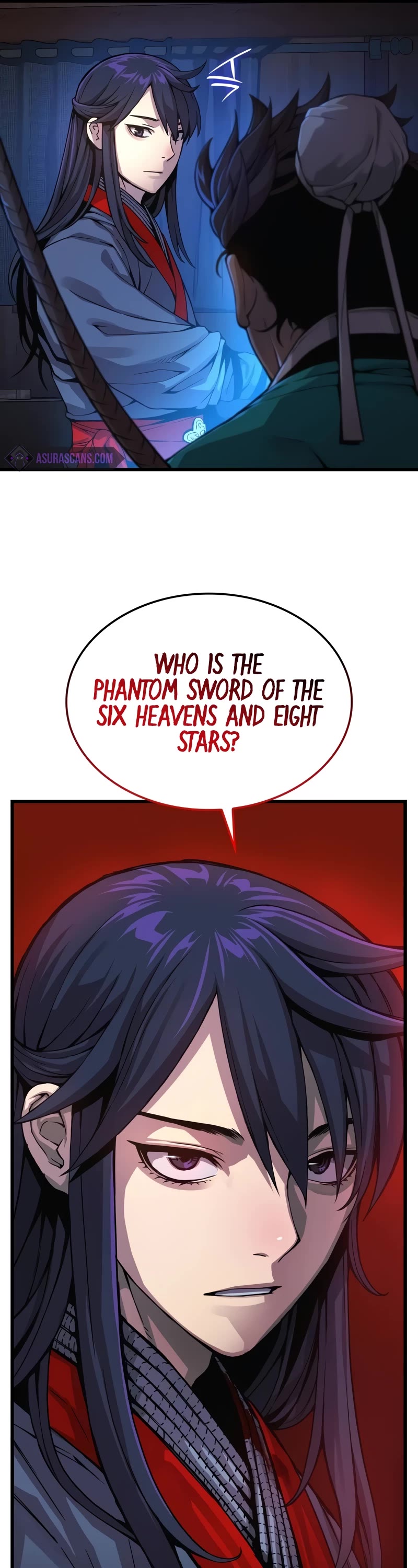 The Chaotic God of Extraordinary Strength chapter 38 page 22