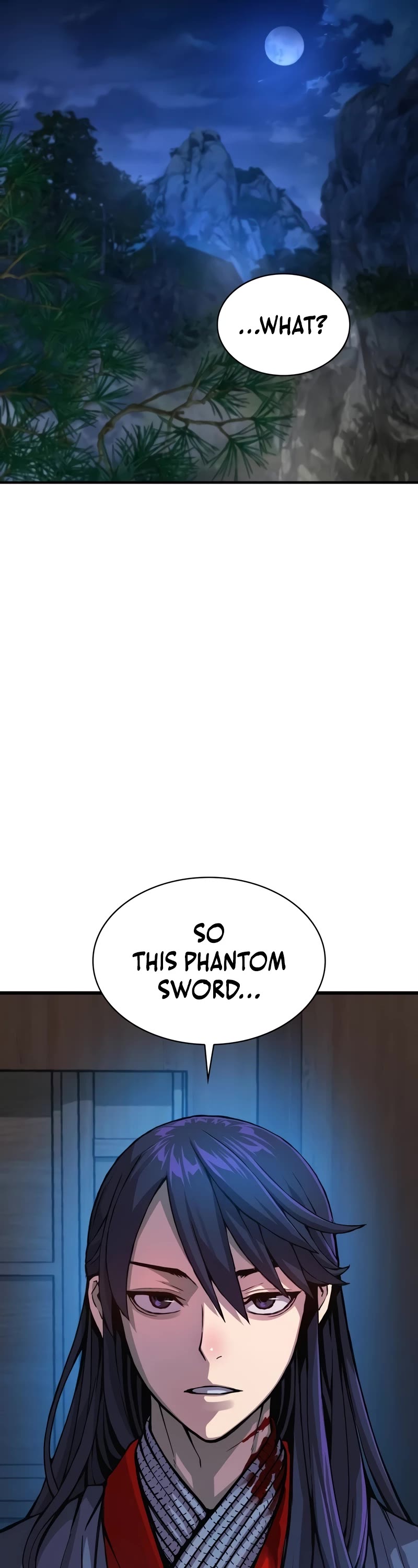 The Chaotic God of Extraordinary Strength chapter 38 page 24