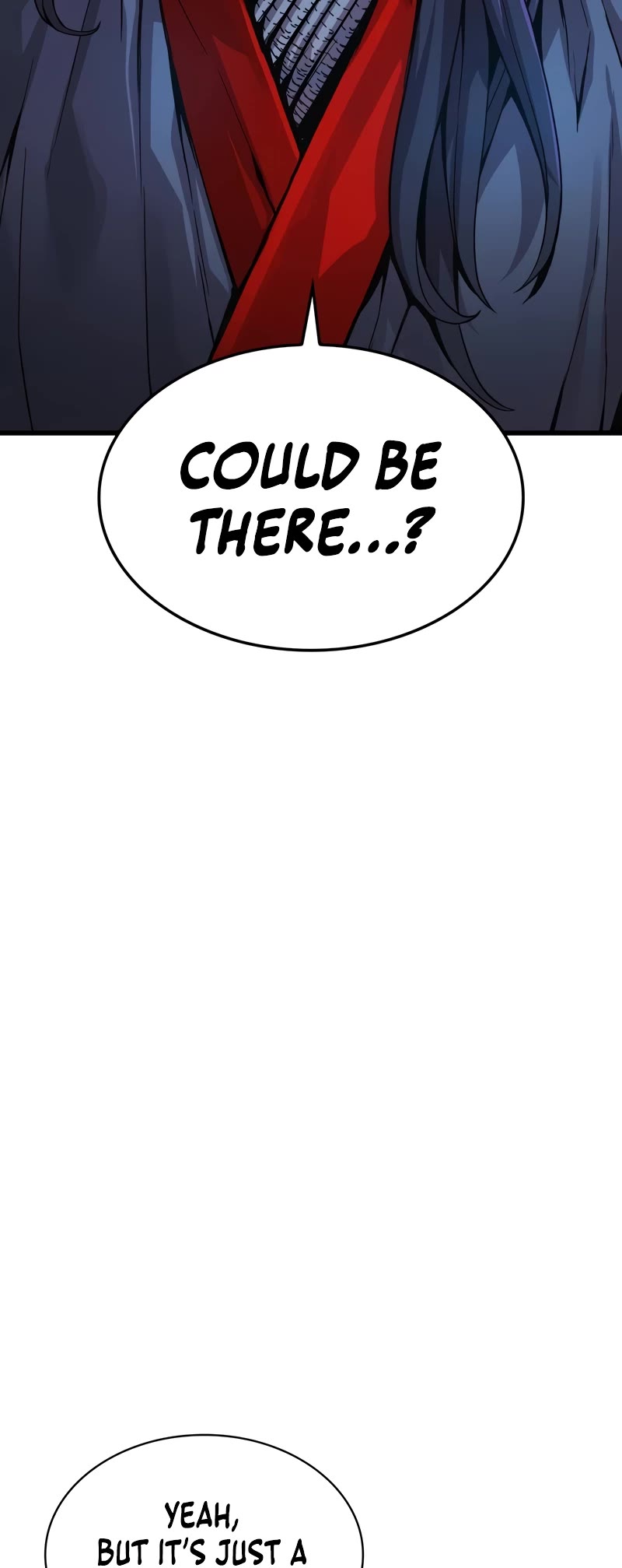 The Chaotic God of Extraordinary Strength chapter 38 page 25