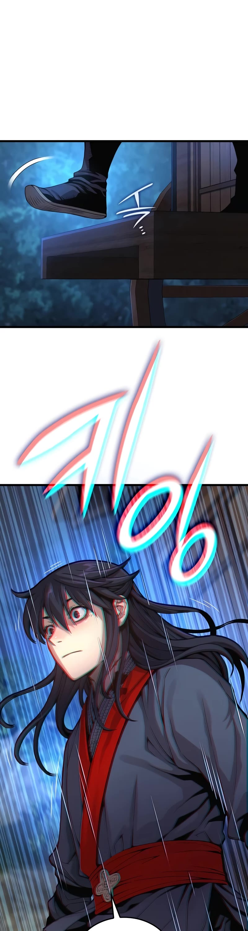 The Chaotic God of Extraordinary Strength chapter 38 page 32