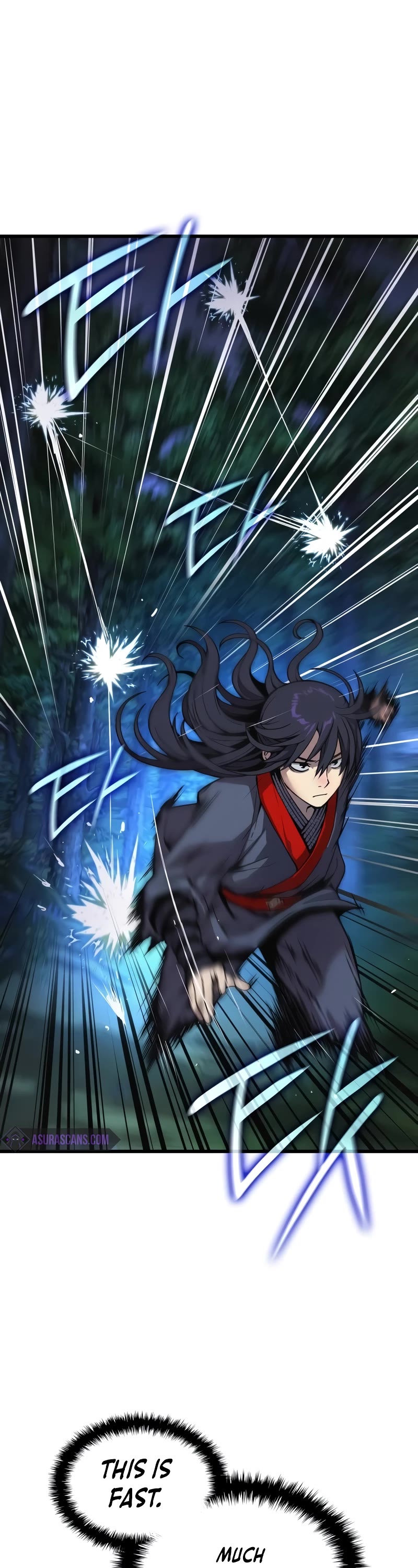 The Chaotic God of Extraordinary Strength chapter 38 page 41