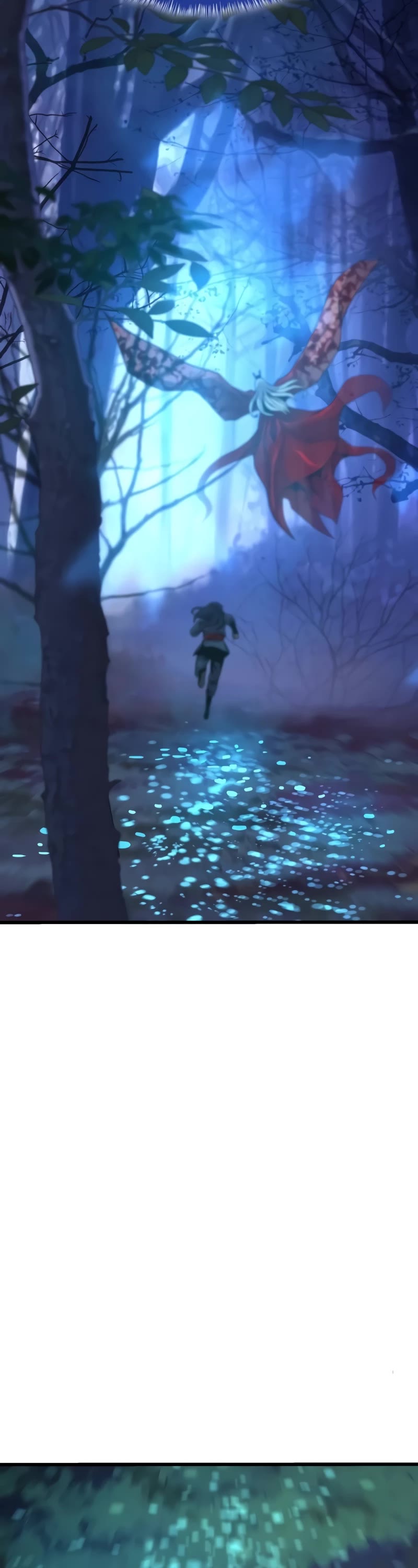 The Chaotic God of Extraordinary Strength chapter 38 page 43