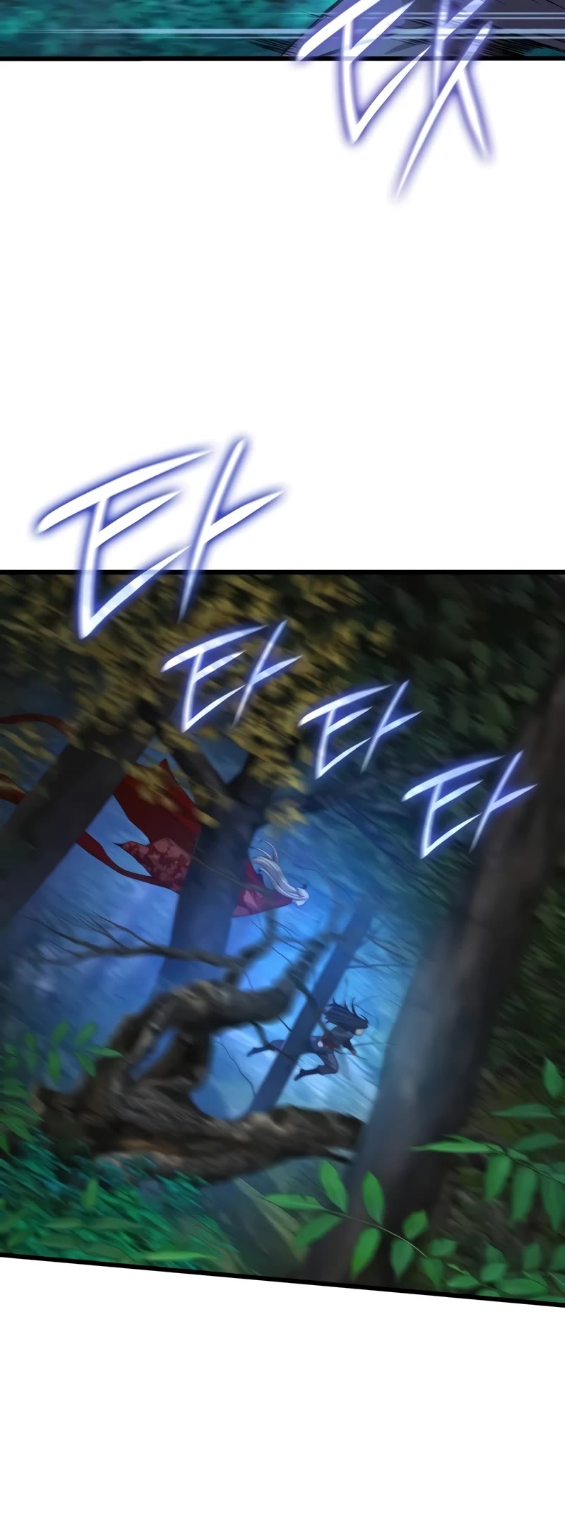 The Chaotic God of Extraordinary Strength chapter 38 page 45