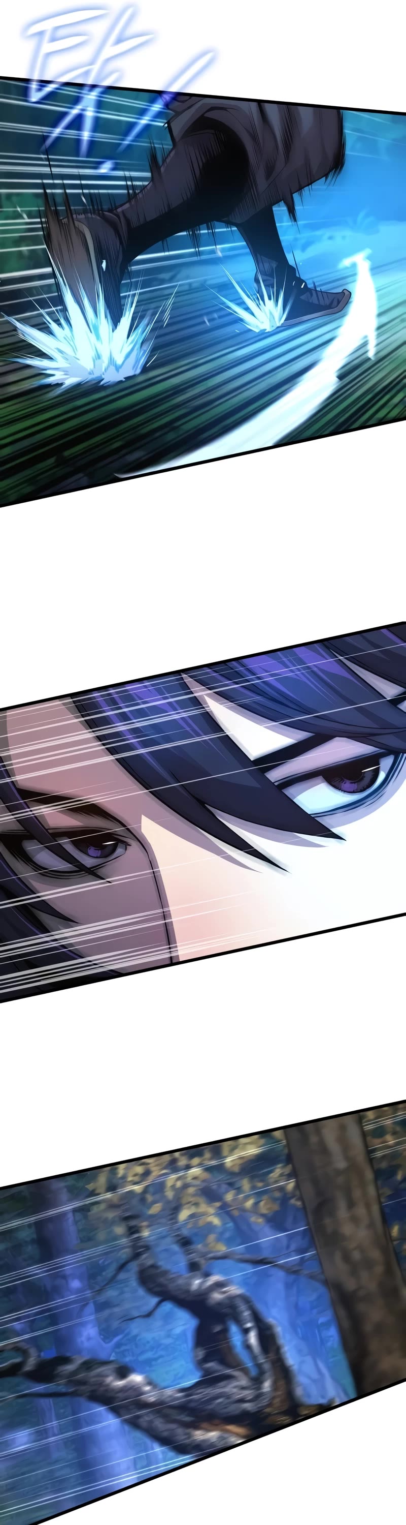 The Chaotic God of Extraordinary Strength chapter 38 page 46