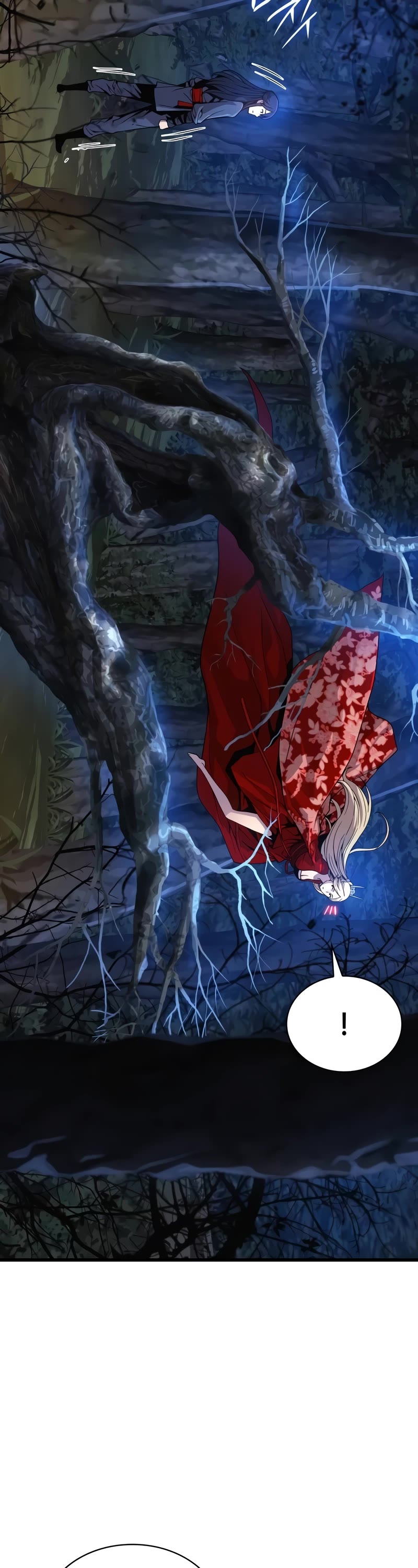 The Chaotic God of Extraordinary Strength chapter 38 page 48