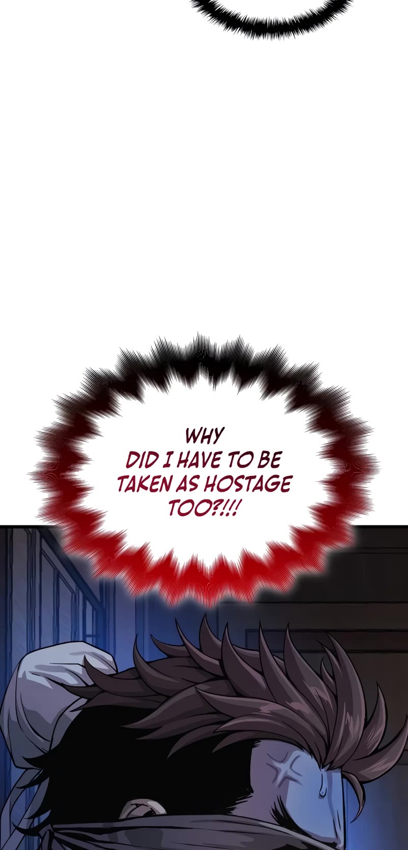 The Chaotic God of Extraordinary Strength chapter 38 page 5