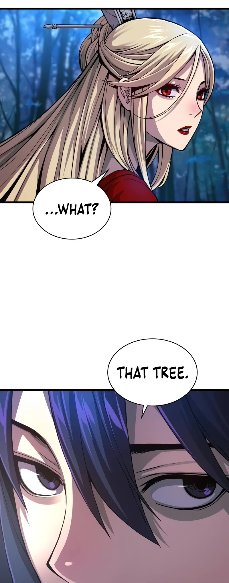 The Chaotic God of Extraordinary Strength chapter 38 page 50