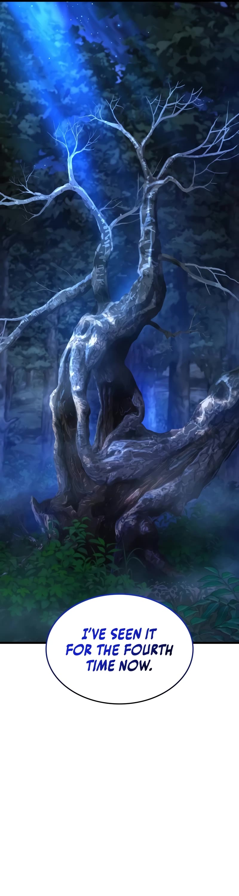 The Chaotic God of Extraordinary Strength chapter 38 page 51