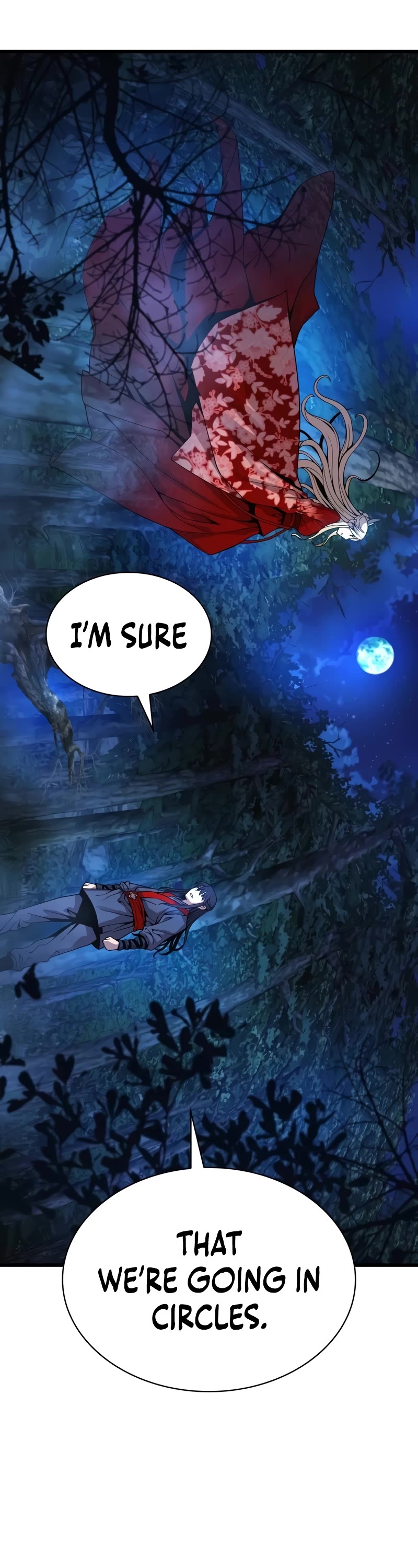 The Chaotic God of Extraordinary Strength chapter 38 page 52