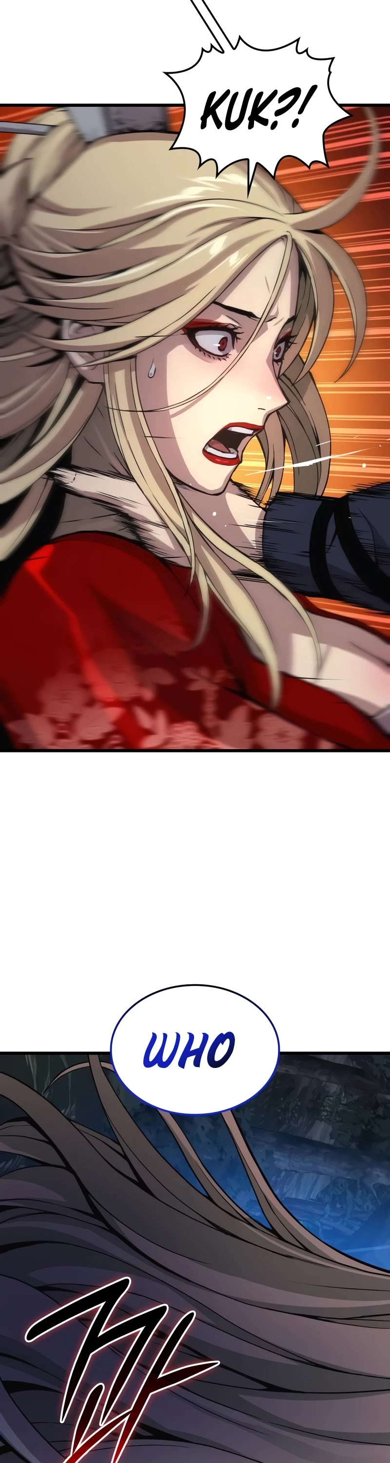 The Chaotic God of Extraordinary Strength chapter 38 page 58