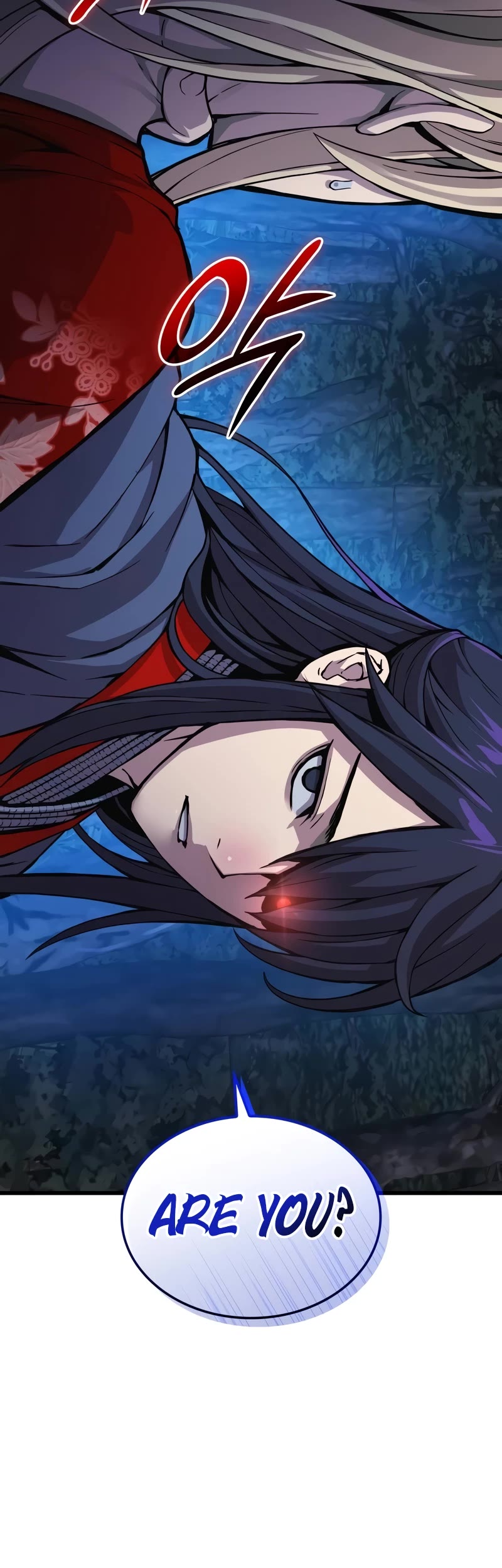 The Chaotic God of Extraordinary Strength chapter 38 page 59