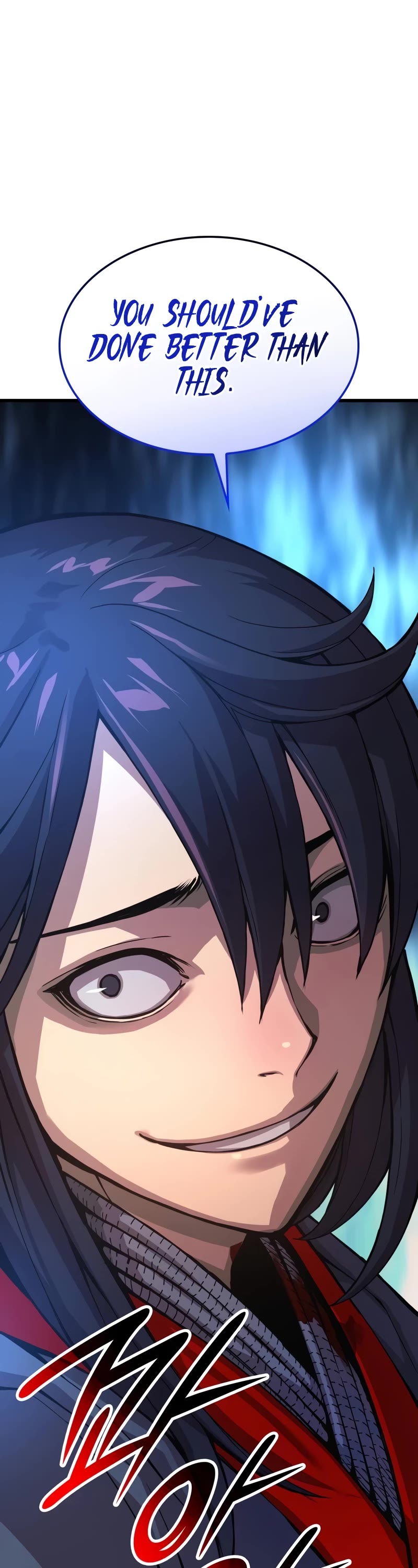 The Chaotic God of Extraordinary Strength chapter 38 page 62