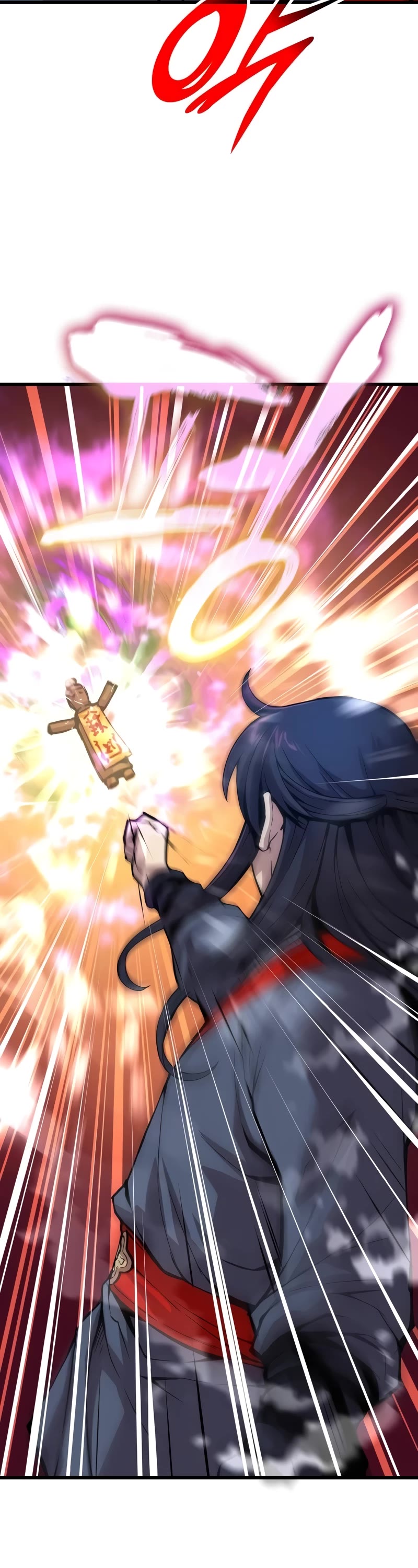 The Chaotic God of Extraordinary Strength chapter 38 page 63