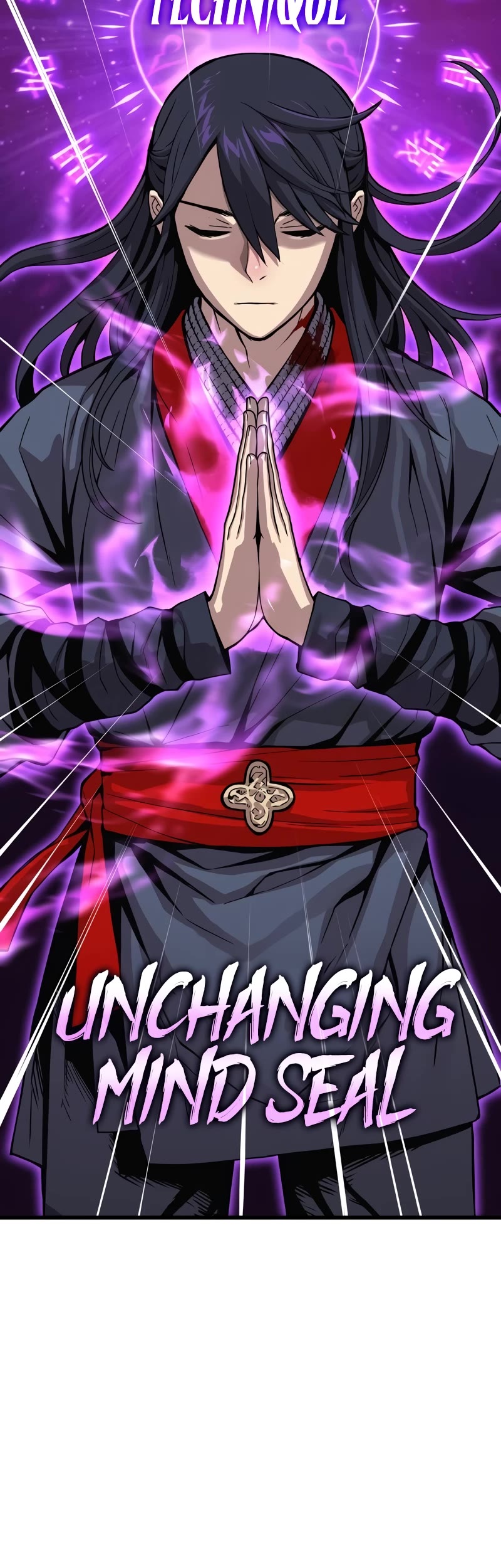 The Chaotic God of Extraordinary Strength chapter 38 page 65