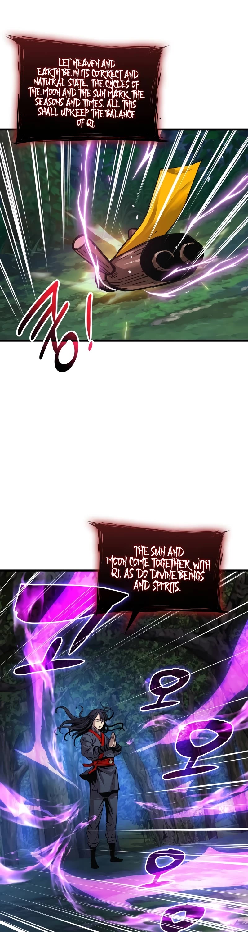 The Chaotic God of Extraordinary Strength chapter 38 page 66