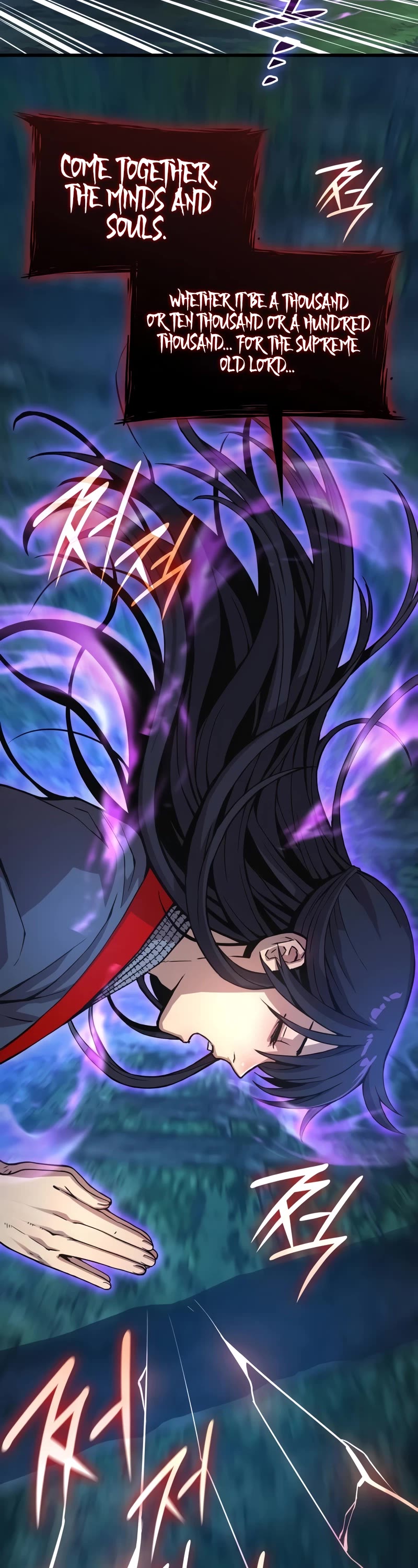 The Chaotic God of Extraordinary Strength chapter 38 page 67