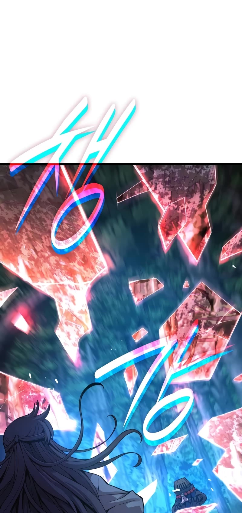 The Chaotic God of Extraordinary Strength chapter 38 page 69