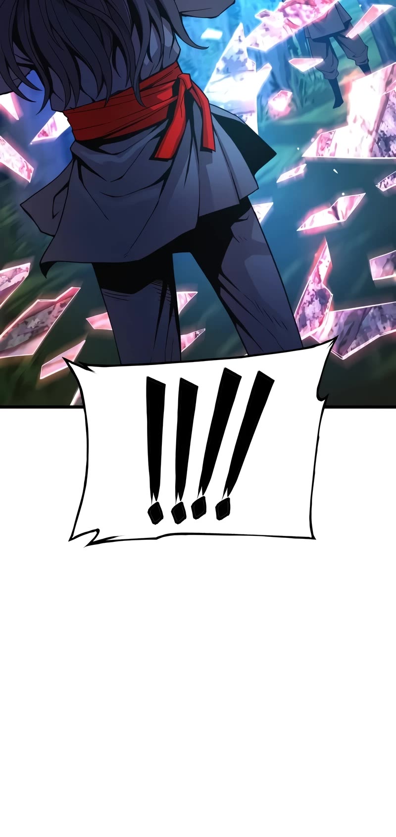 The Chaotic God of Extraordinary Strength chapter 38 page 70