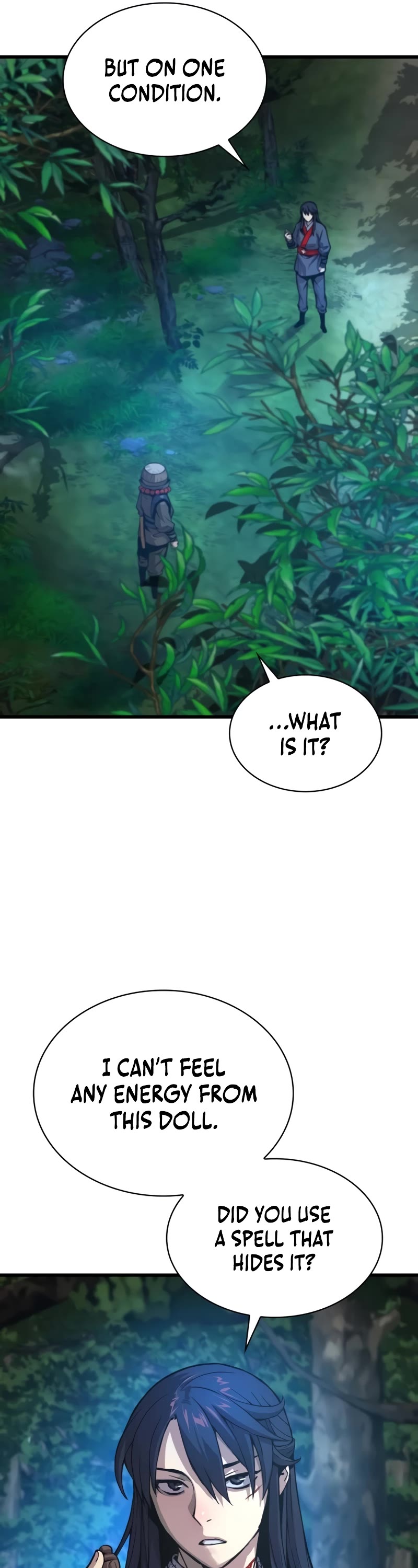 The Chaotic God of Extraordinary Strength chapter 39 page 14