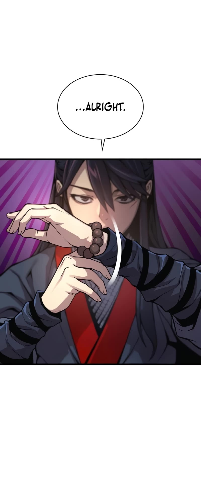 The Chaotic God of Extraordinary Strength chapter 39 page 19