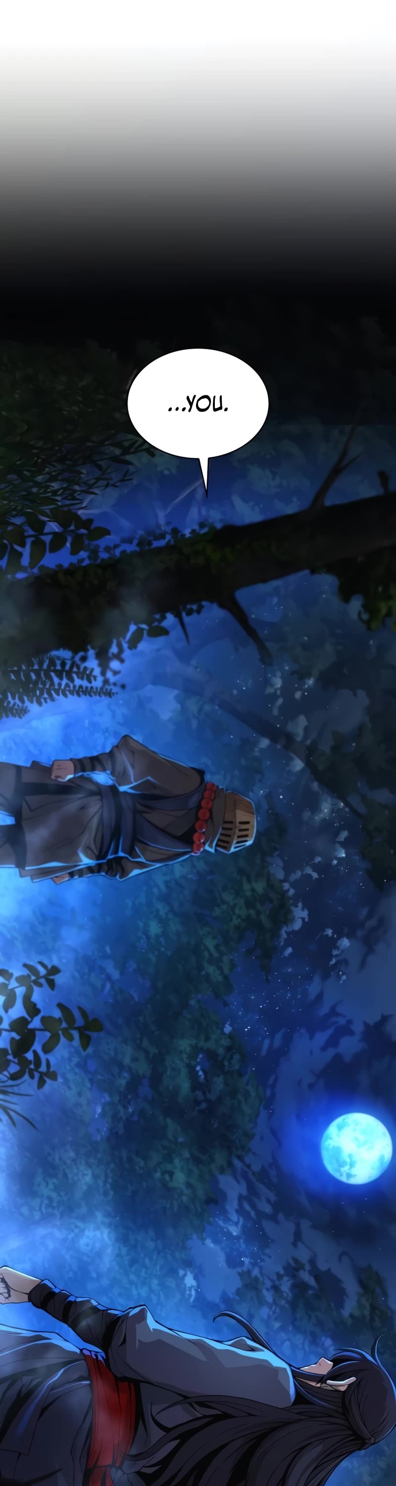 The Chaotic God of Extraordinary Strength chapter 39 page 2