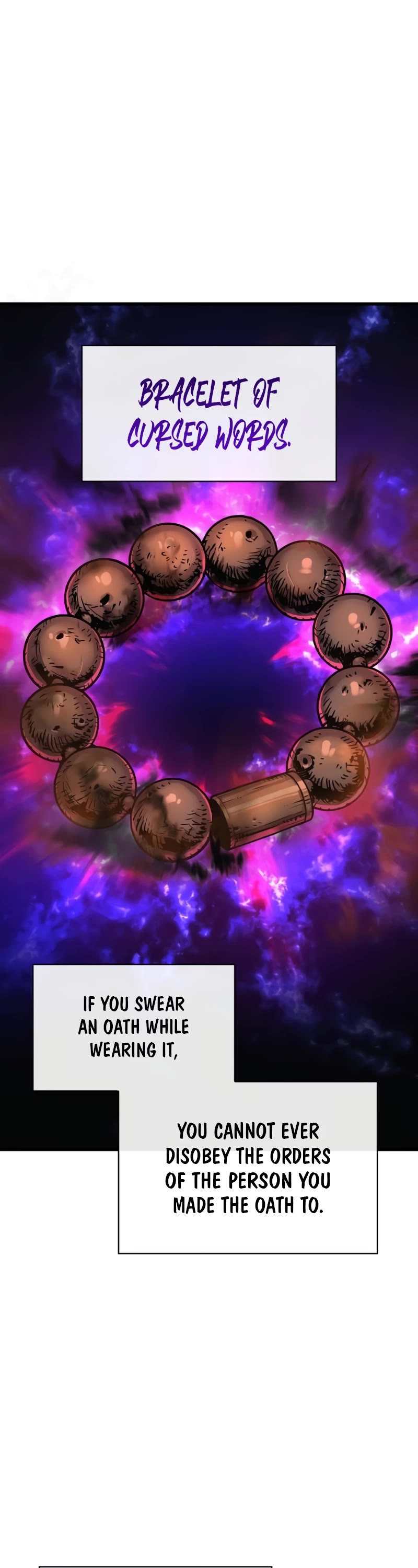 The Chaotic God of Extraordinary Strength chapter 39 page 22