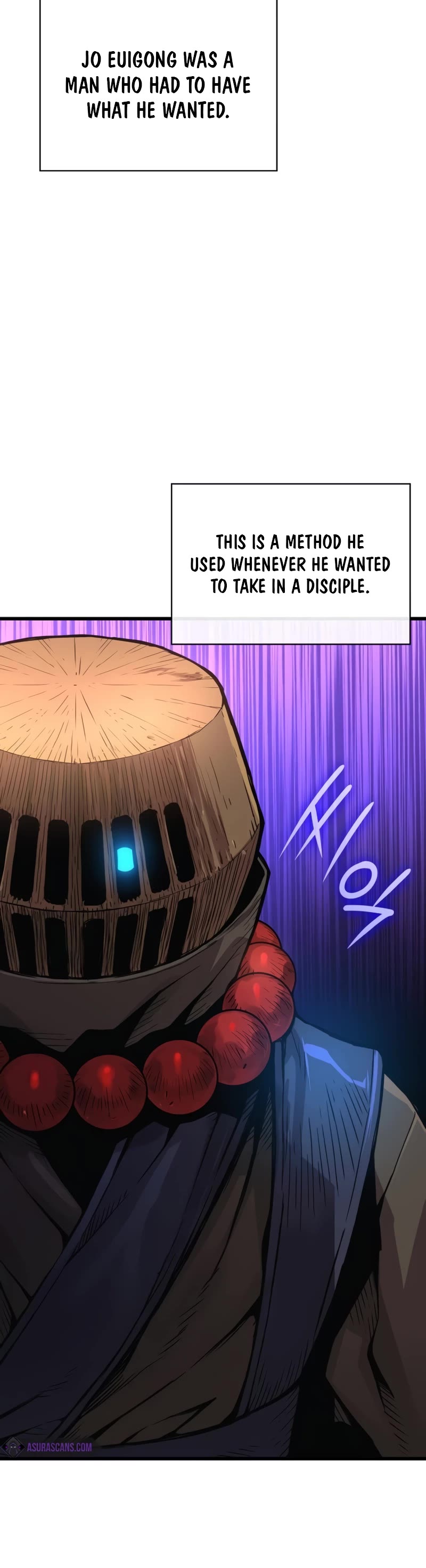 The Chaotic God of Extraordinary Strength chapter 39 page 23