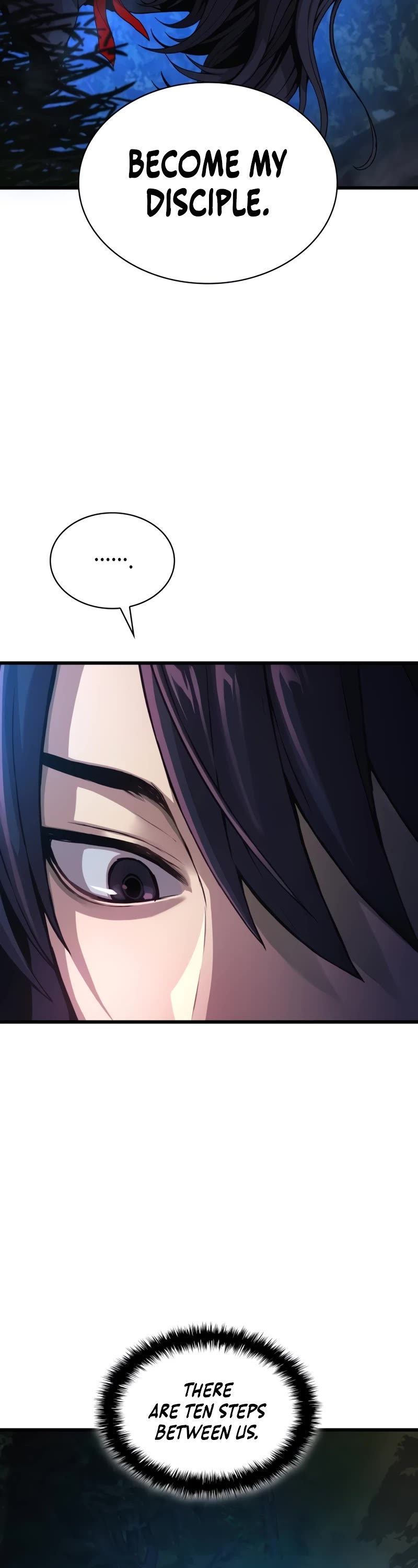 The Chaotic God of Extraordinary Strength chapter 39 page 3