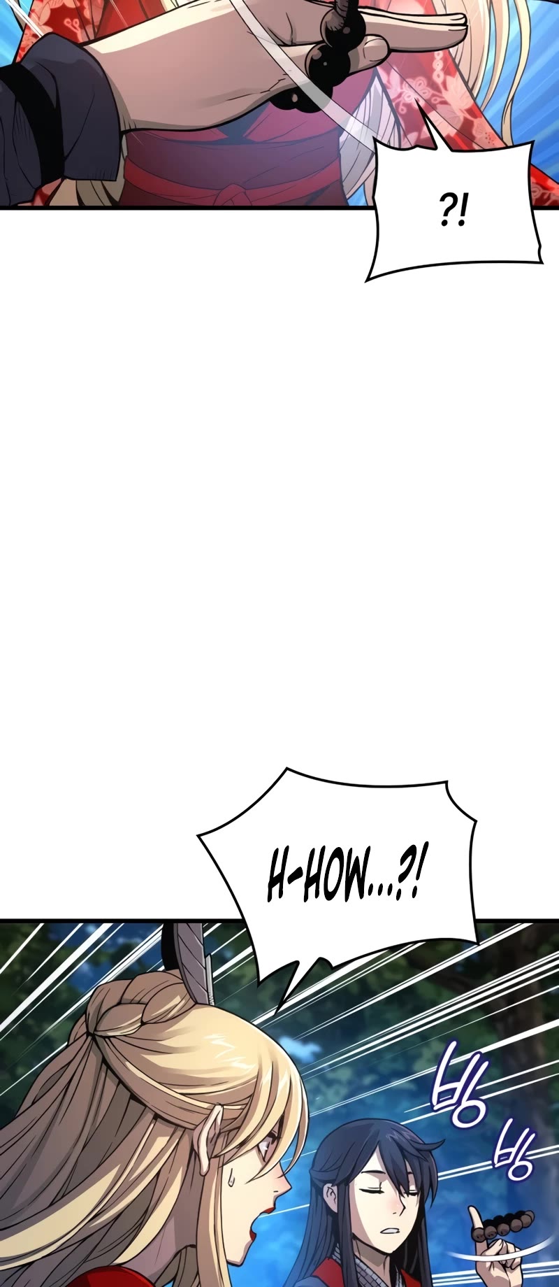 The Chaotic God of Extraordinary Strength chapter 39 page 35