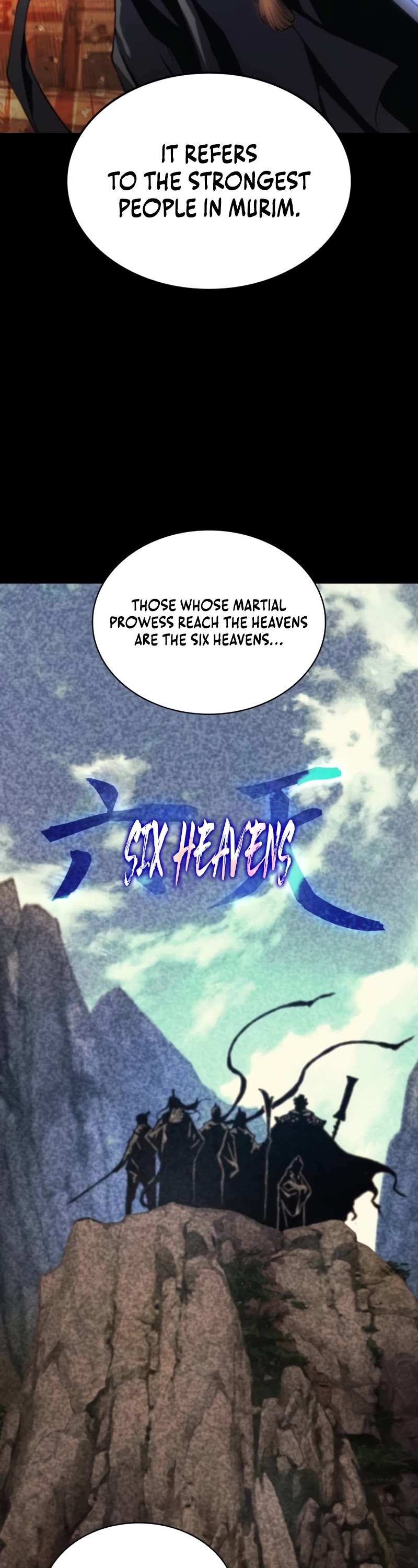 The Chaotic God of Extraordinary Strength chapter 39 page 44