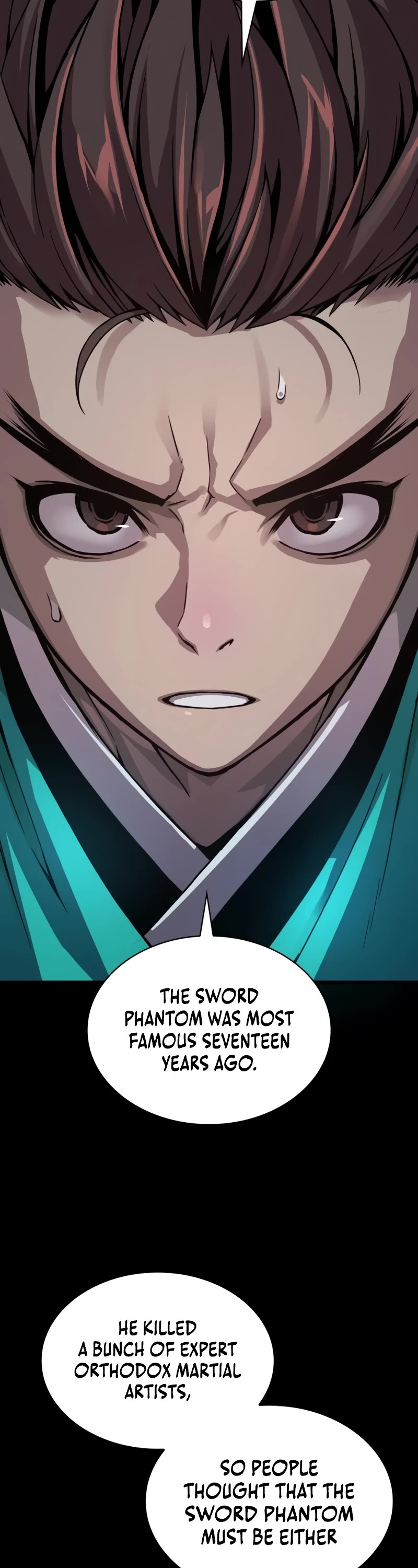 The Chaotic God of Extraordinary Strength chapter 39 page 46