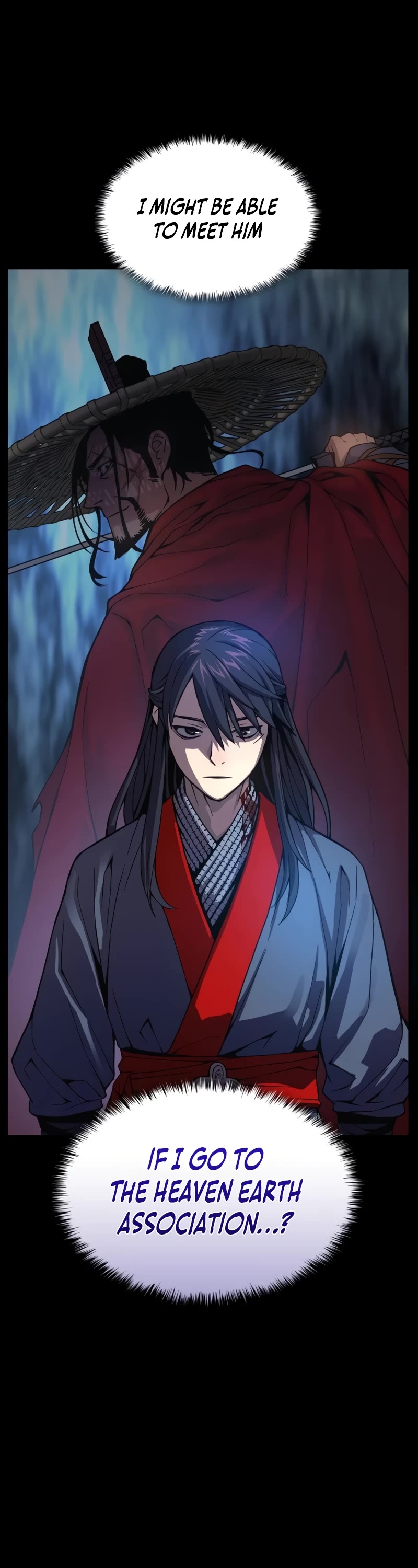 The Chaotic God of Extraordinary Strength chapter 39 page 49