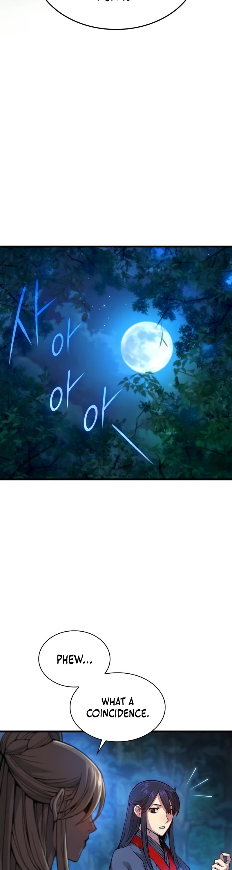 The Chaotic God of Extraordinary Strength chapter 39 page 51