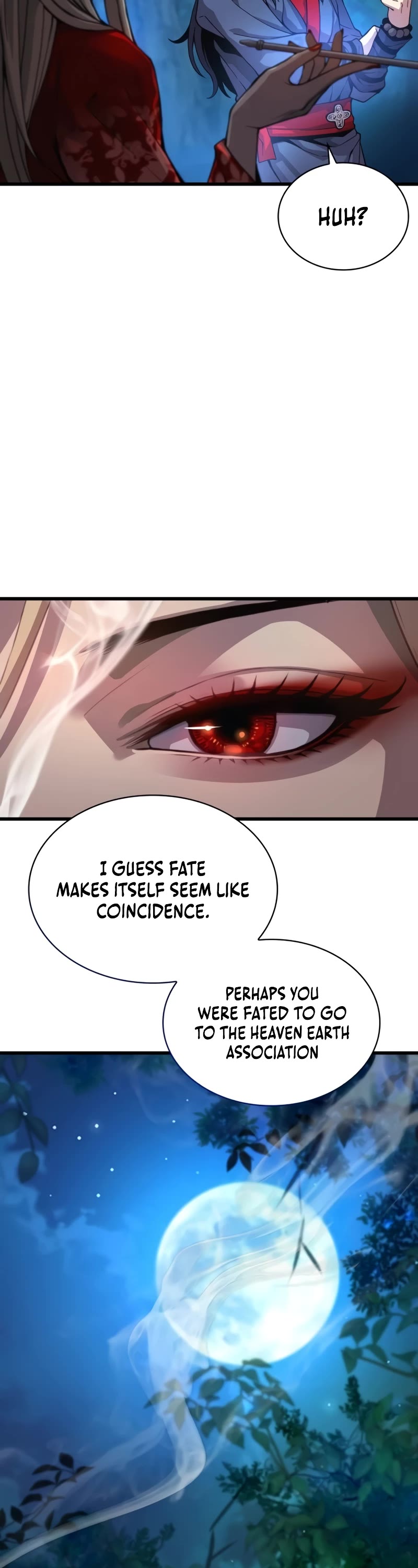 The Chaotic God of Extraordinary Strength chapter 39 page 52