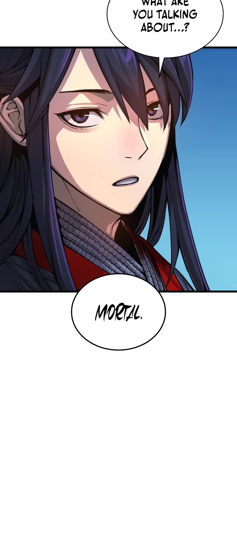 The Chaotic God of Extraordinary Strength chapter 39 page 54