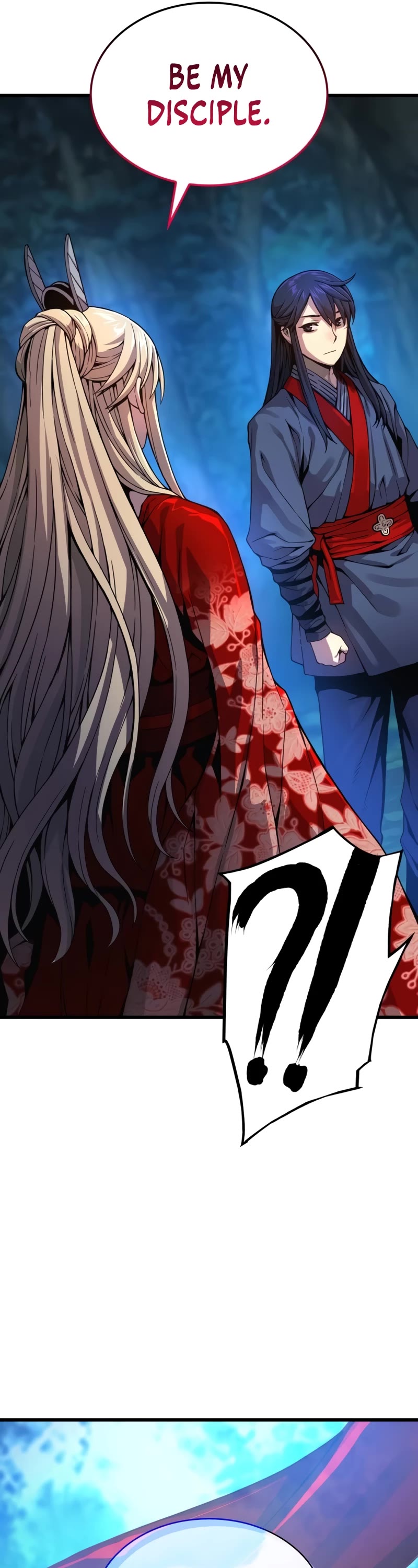 The Chaotic God of Extraordinary Strength chapter 39 page 55