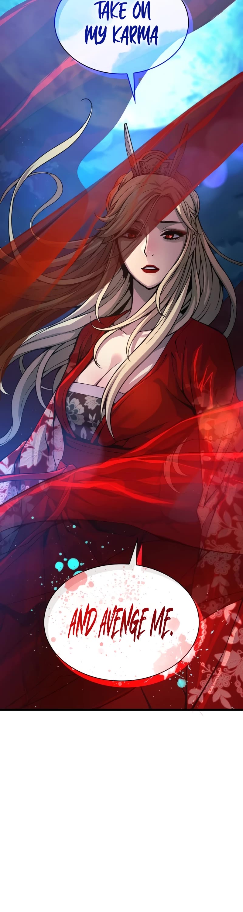 The Chaotic God of Extraordinary Strength chapter 39 page 56