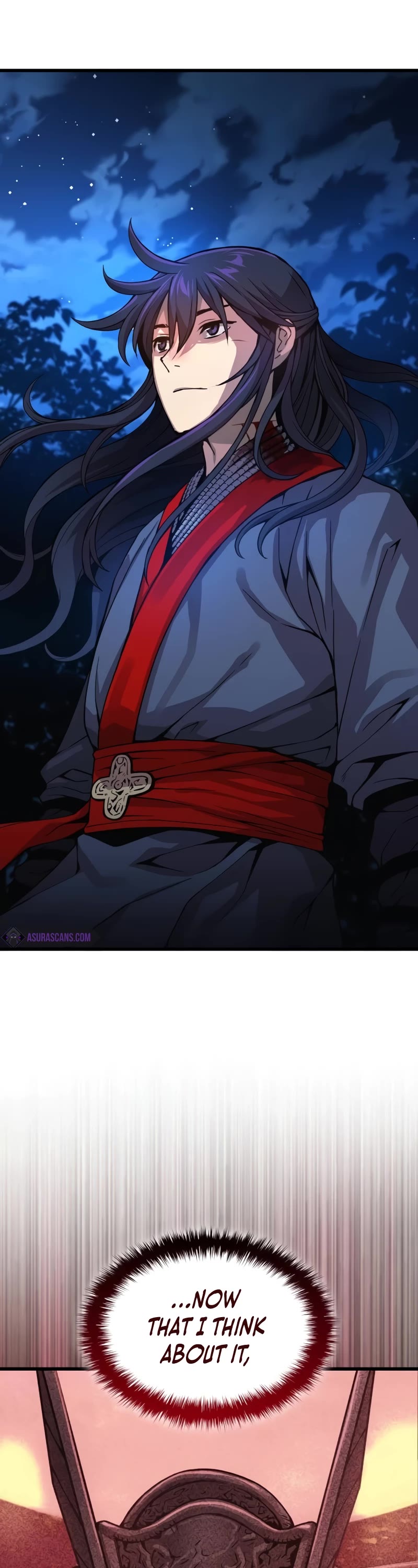 The Chaotic God of Extraordinary Strength chapter 39 page 57