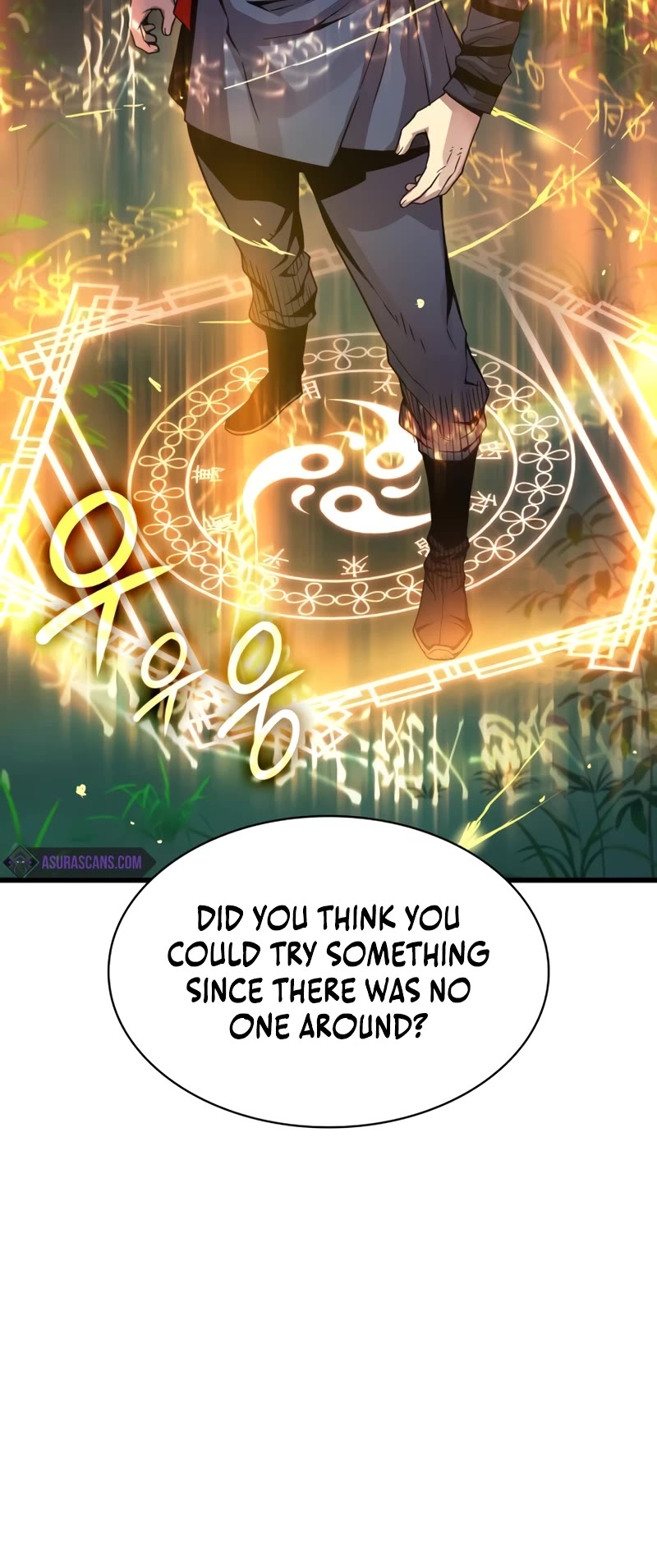 The Chaotic God of Extraordinary Strength chapter 39 page 7