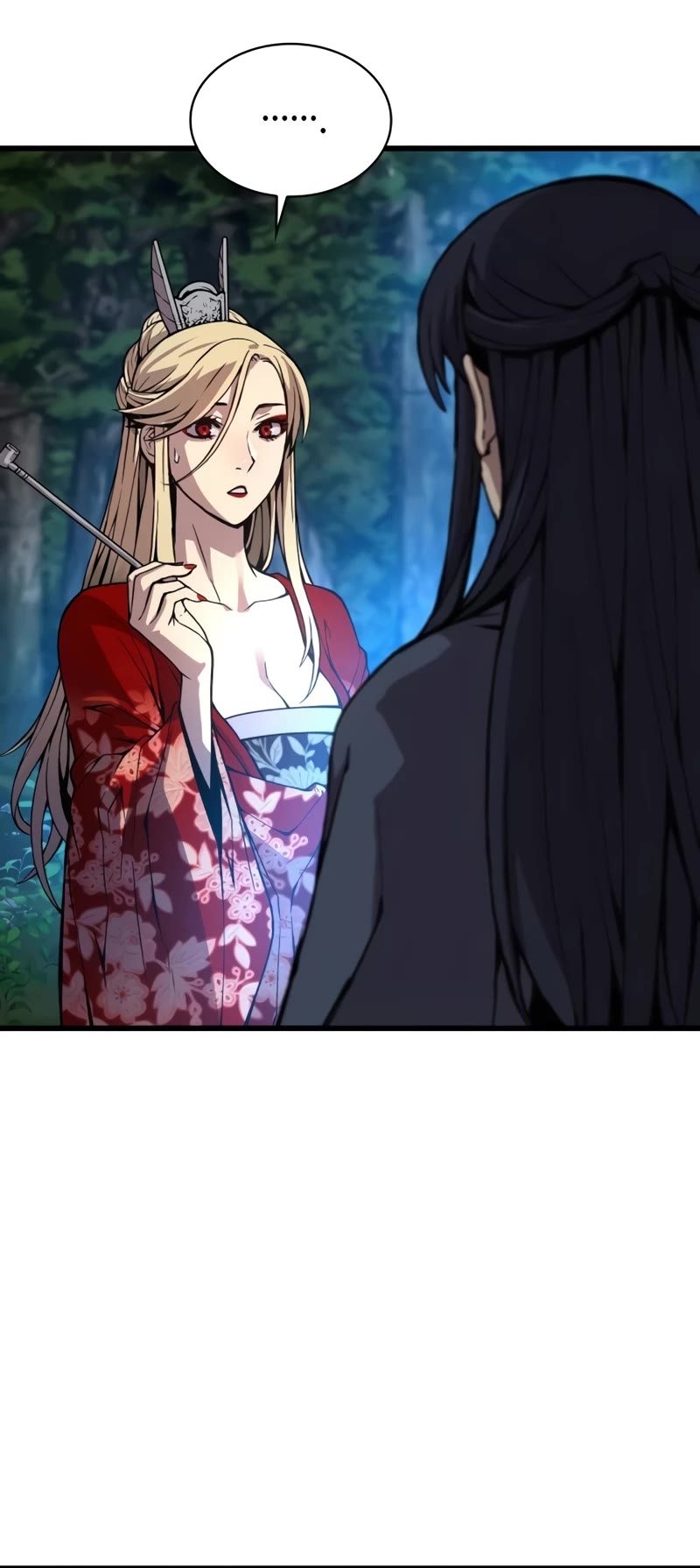 The Chaotic God of Extraordinary Strength chapter 39 page 72