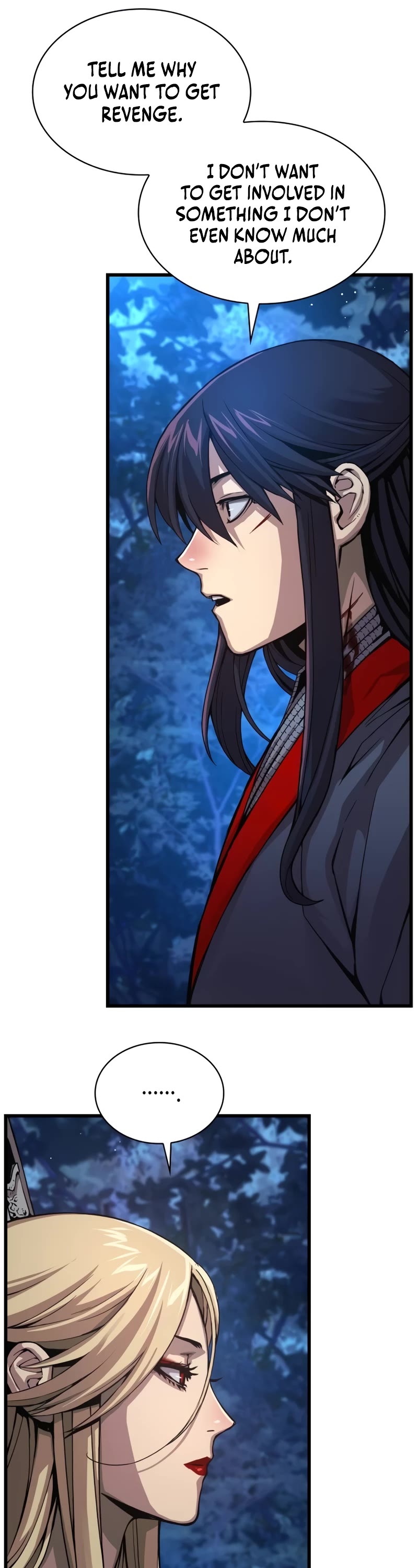 The Chaotic God of Extraordinary Strength chapter 39 page 74